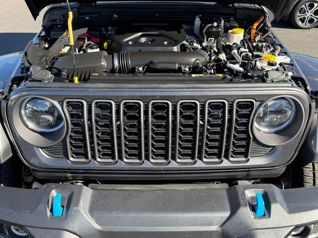 Thumbnail: 2024 Jeep Wrangler - 7