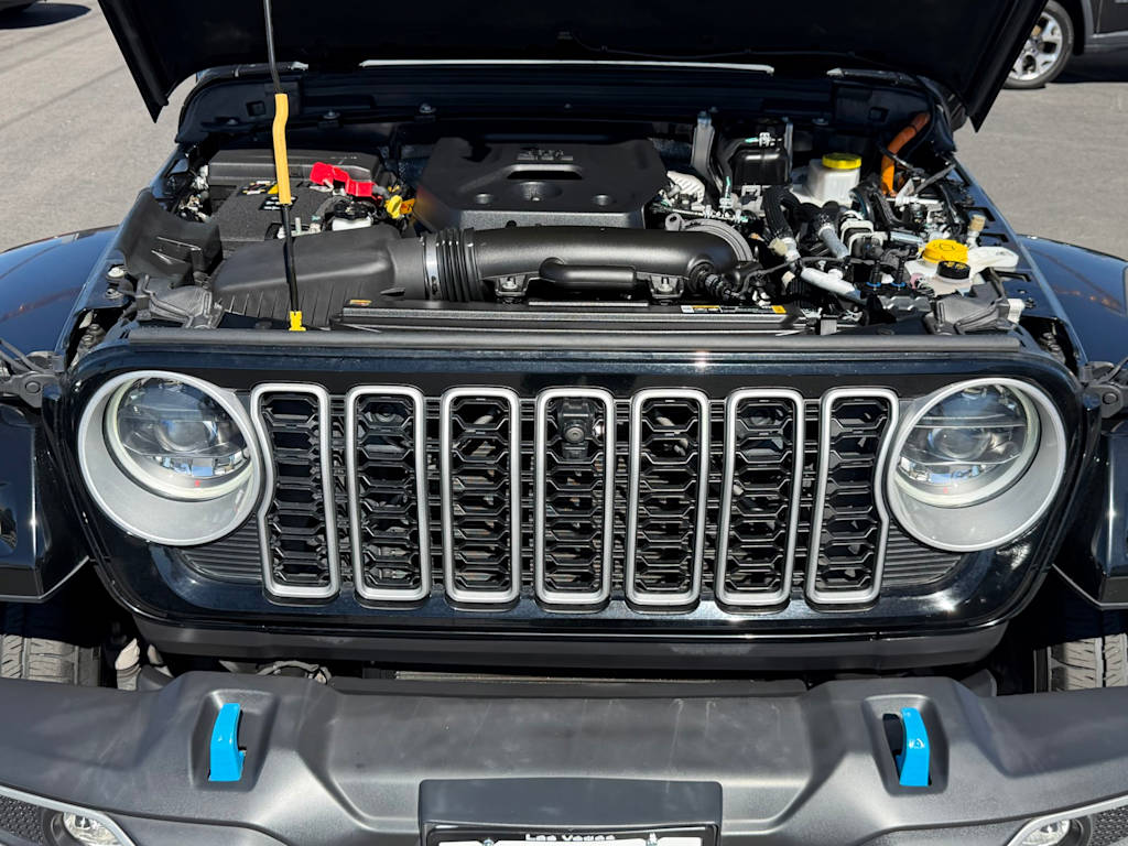 Thumbnail: 2024 Jeep Wrangler - 8
