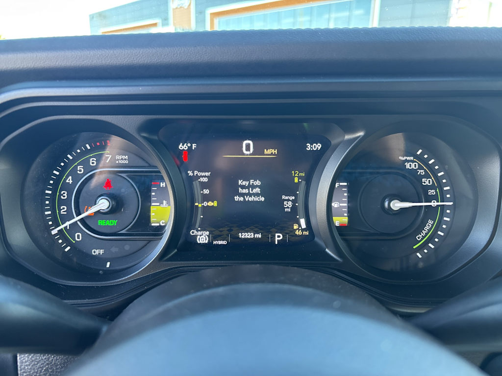 Thumbnail: 2024 Jeep Wrangler - 12