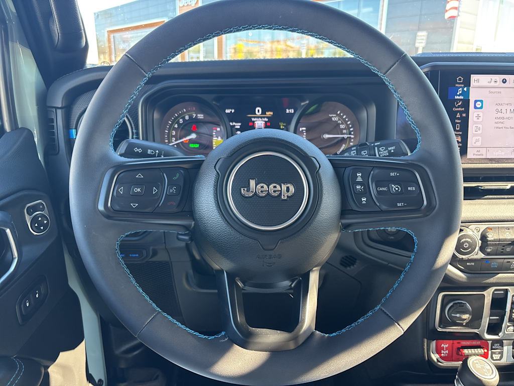 Thumbnail: 2024 Jeep Wrangler - 7