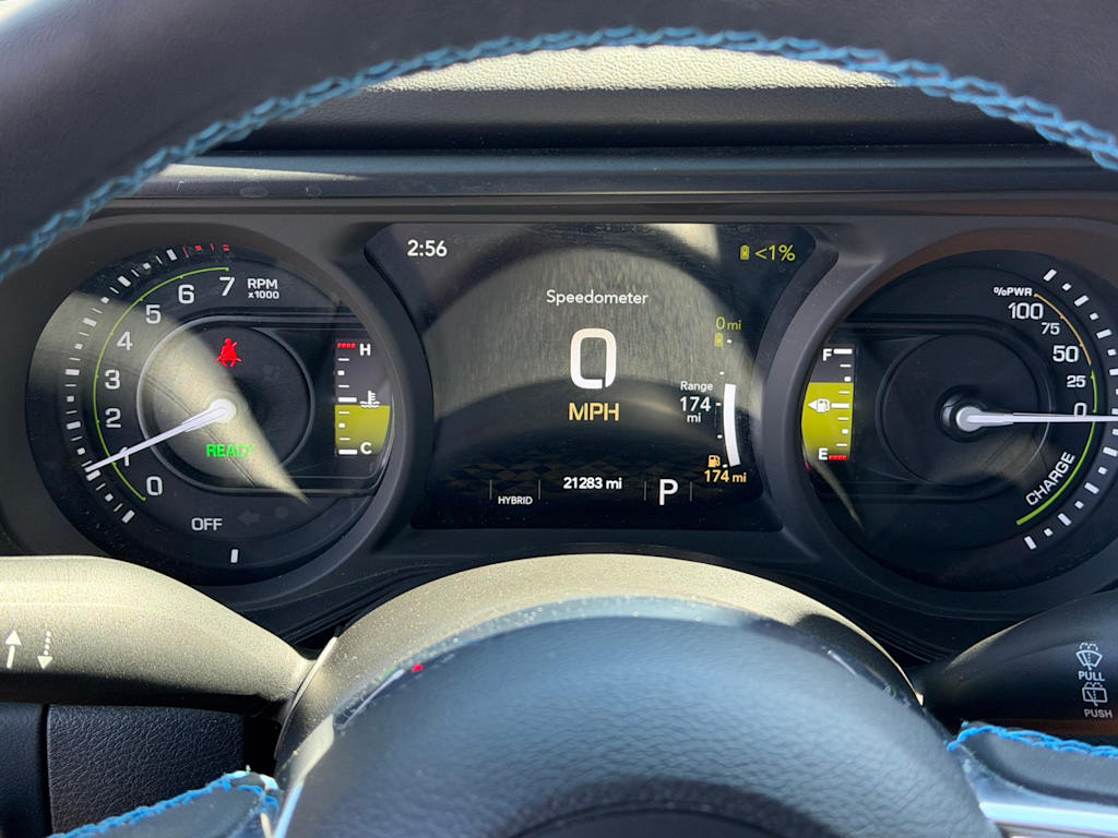 Thumbnail: 2024 Jeep Wrangler - 15
