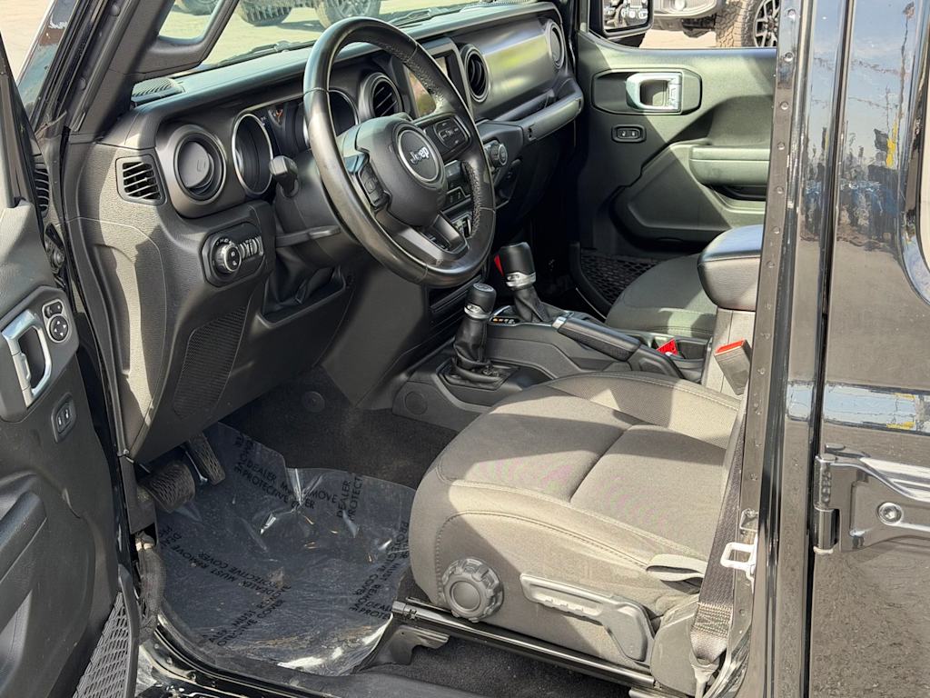 Thumbnail: 2022 Jeep Gladiator - 9
