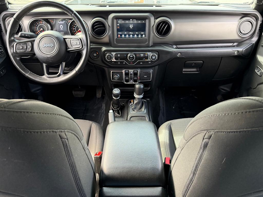 Thumbnail: 2022 Jeep Gladiator - 2