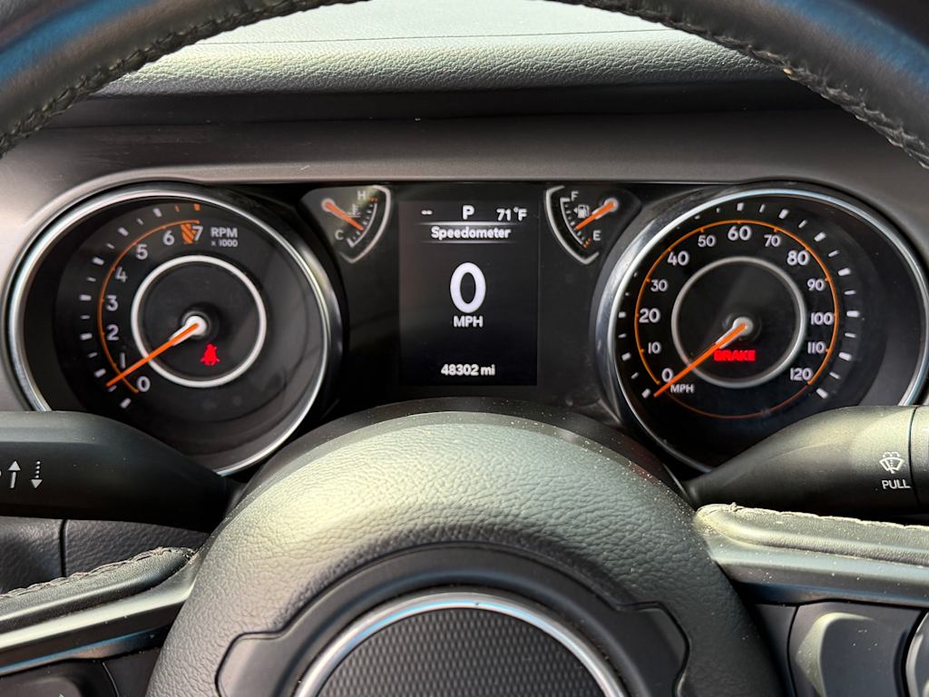 Thumbnail: 2022 Jeep Gladiator - 14