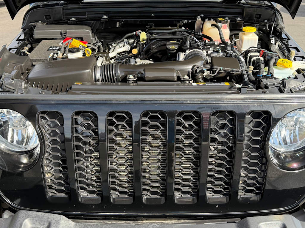 Thumbnail: 2022 Jeep Gladiator - 8