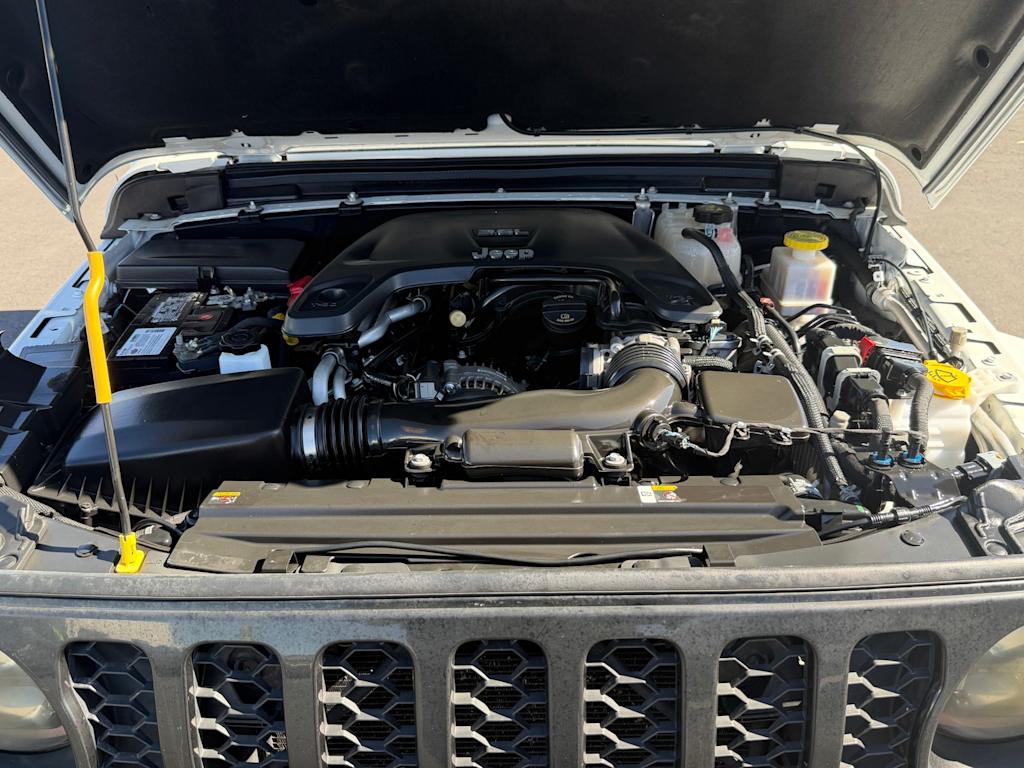 Thumbnail: 2021 Jeep Gladiator - 7