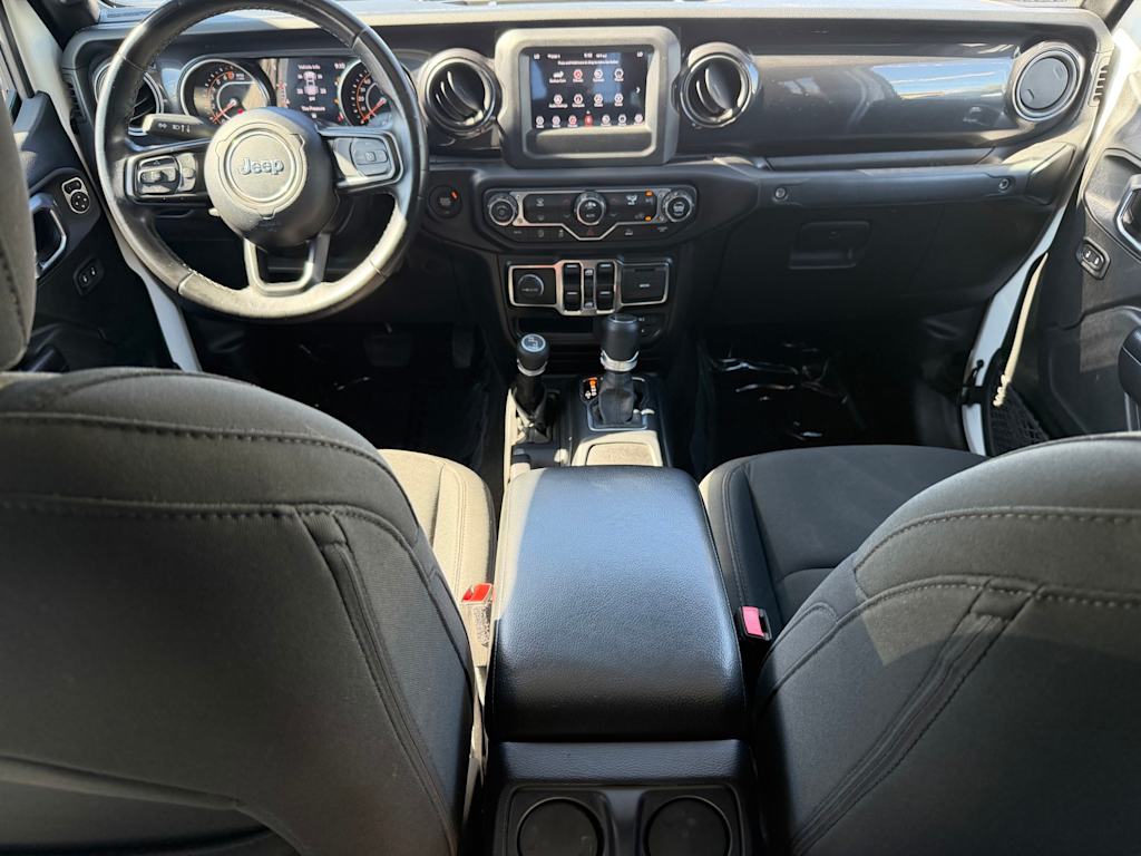Thumbnail: 2021 Jeep Gladiator - 2