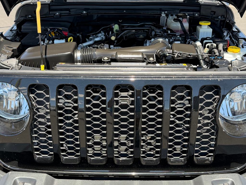 Thumbnail: 2022 Jeep Gladiator - 8