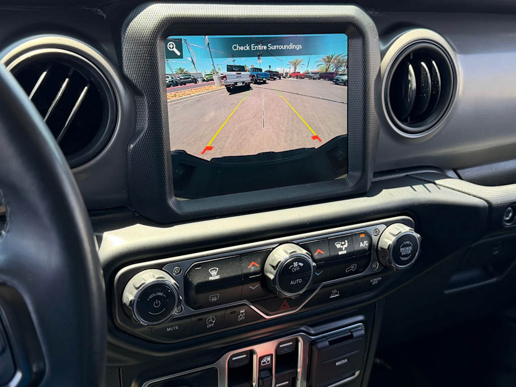 Thumbnail: 2022 Jeep Gladiator - 25