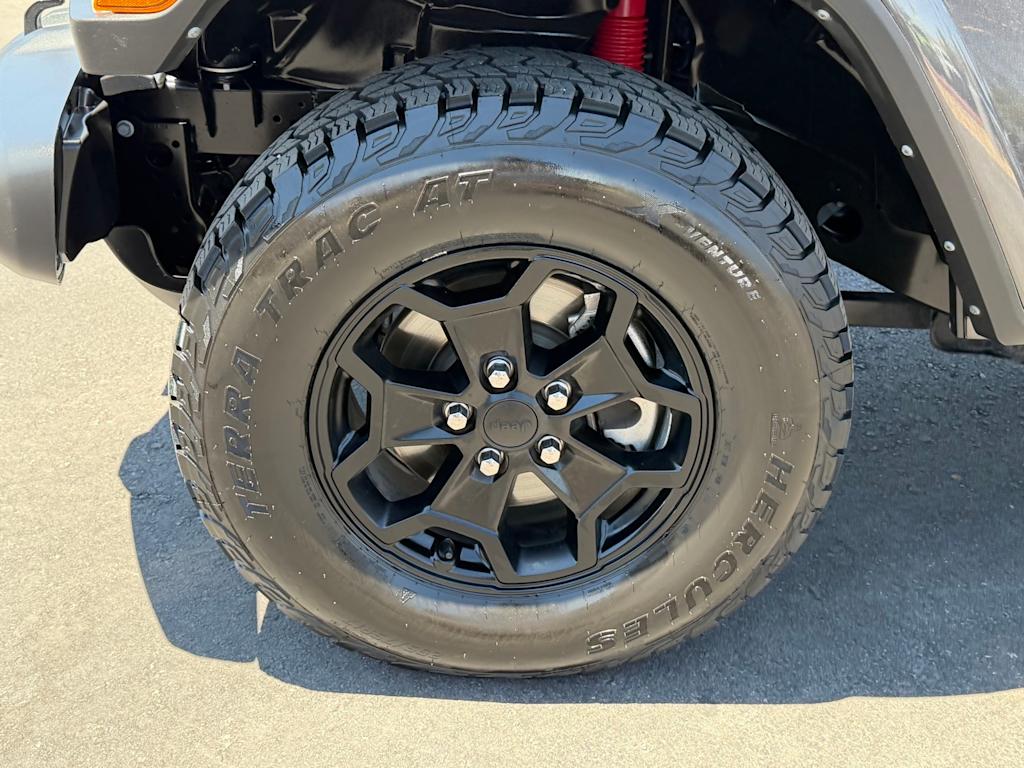 Thumbnail: 2022 Jeep Gladiator - 34
