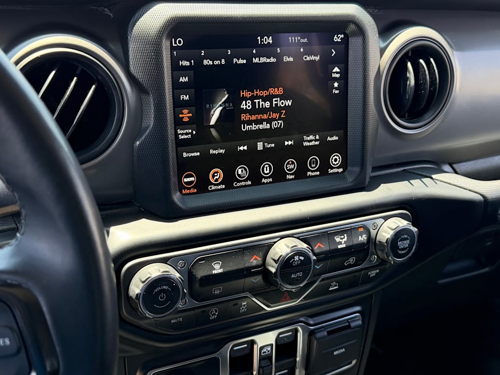 Thumbnail: 2022 Jeep Gladiator - 26