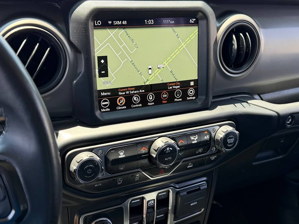 Thumbnail: 2022 Jeep Gladiator - 12