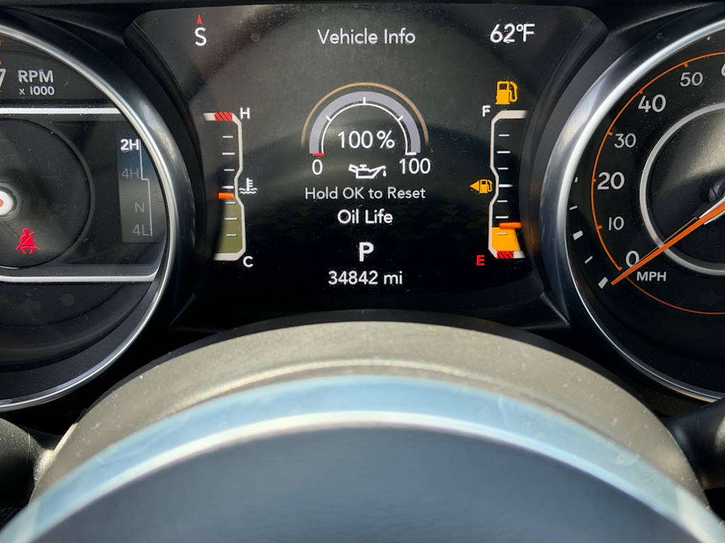 Thumbnail: 2022 Jeep Gladiator - 15