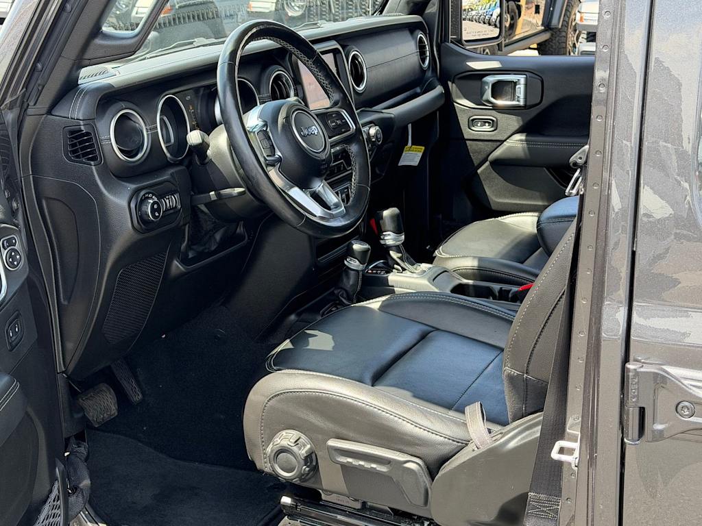 Thumbnail: 2022 Jeep Gladiator - 10