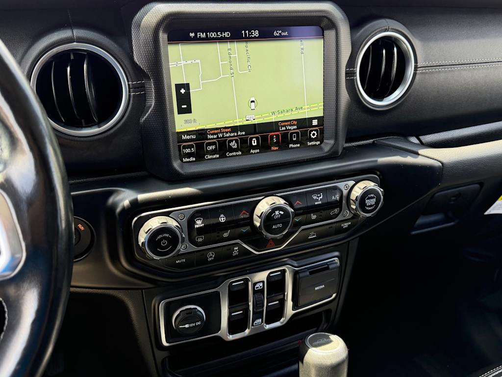 Thumbnail: 2022 Jeep Gladiator - 13