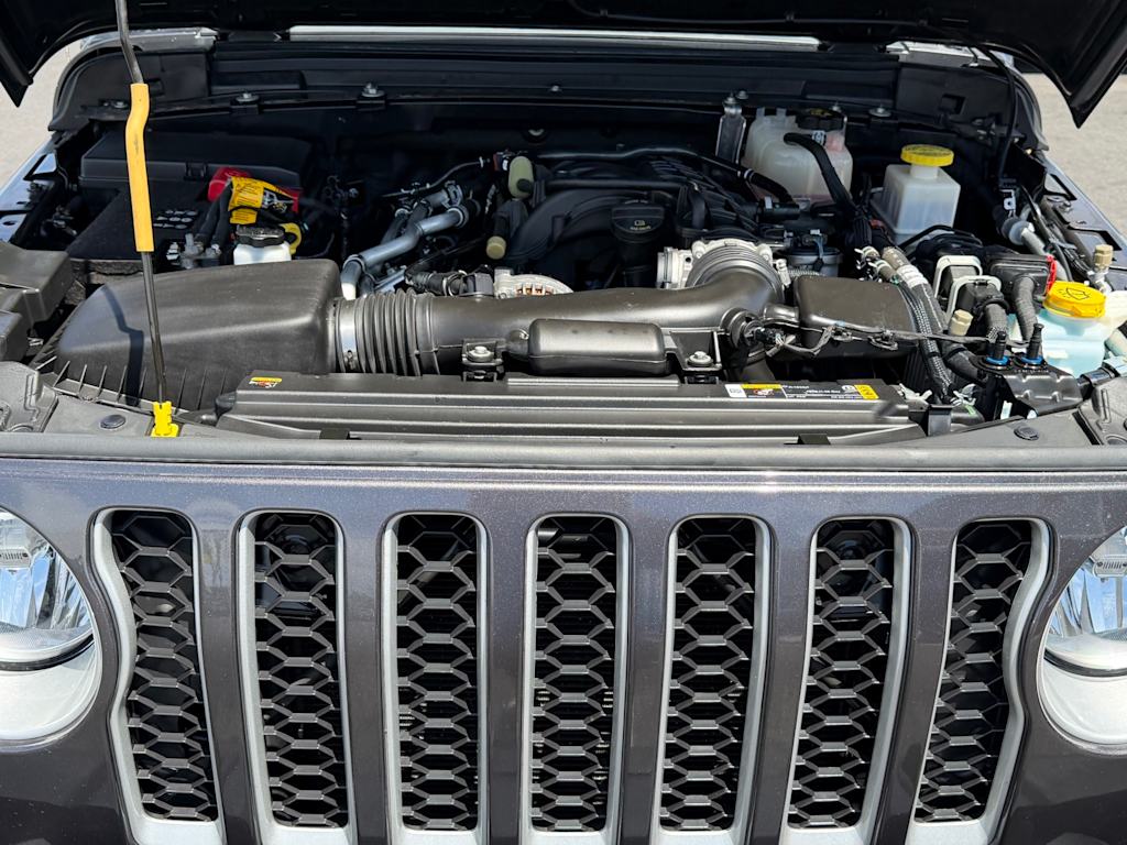 Thumbnail: 2022 Jeep Gladiator - 9