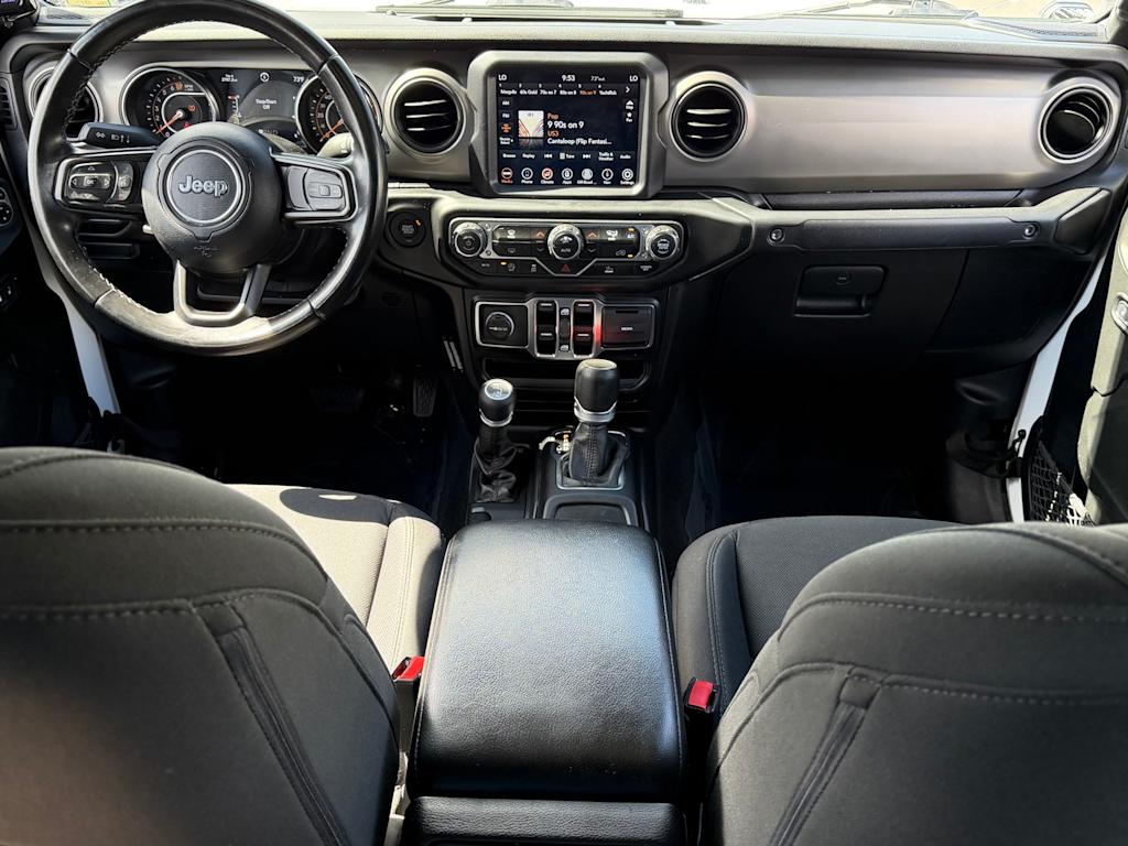 Thumbnail: 2021 Jeep Gladiator - 2