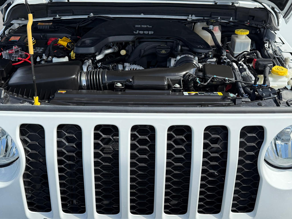 Thumbnail: 2021 Jeep Gladiator - 9