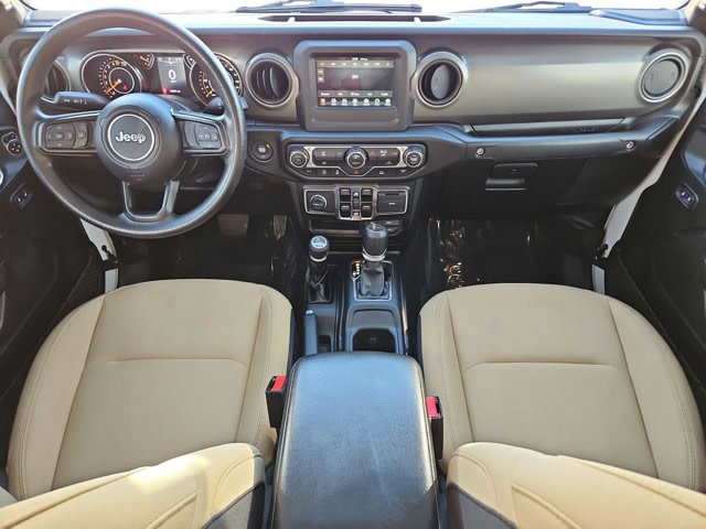 Thumbnail: 2023 Jeep Gladiator - 10