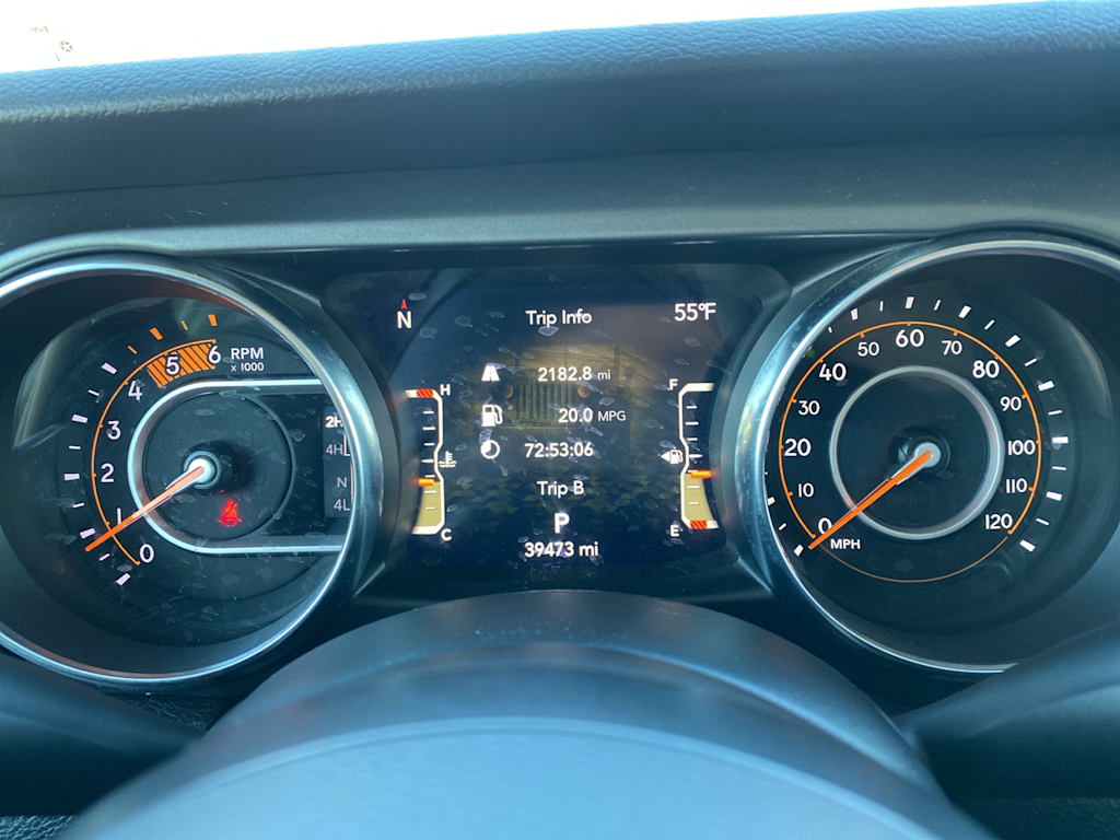 Thumbnail: 2021 Jeep Gladiator - 11