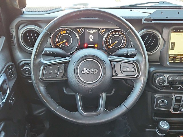 Thumbnail: 2022 Jeep Gladiator - 14