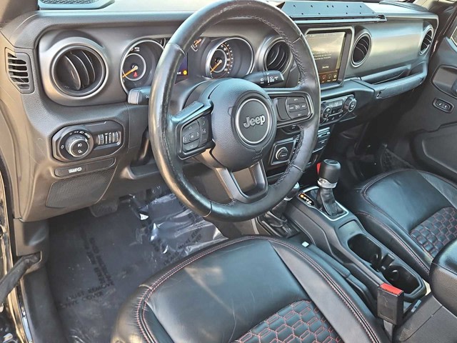 Thumbnail: 2022 Jeep Gladiator - 2