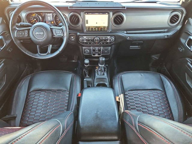 Thumbnail: 2022 Jeep Gladiator - 10