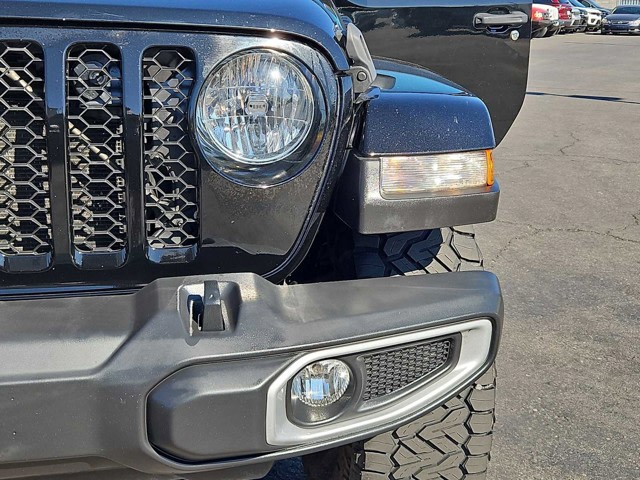 Thumbnail: 2022 Jeep Gladiator - 24