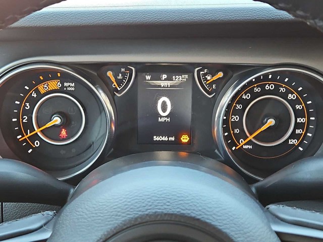 Thumbnail: 2022 Jeep Gladiator - 33