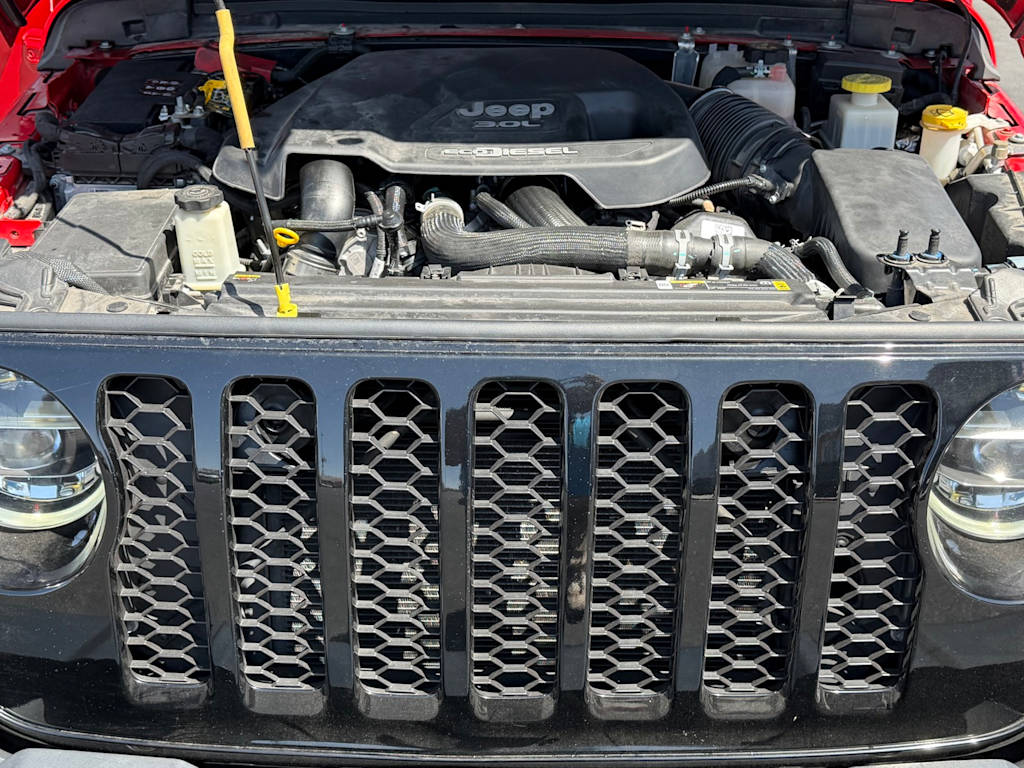 Thumbnail: 2022 Jeep Gladiator - 9