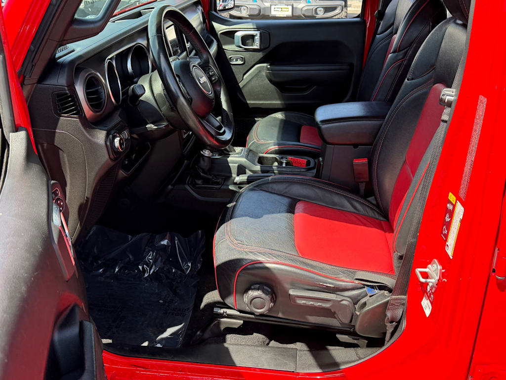 Thumbnail: 2022 Jeep Gladiator - 10