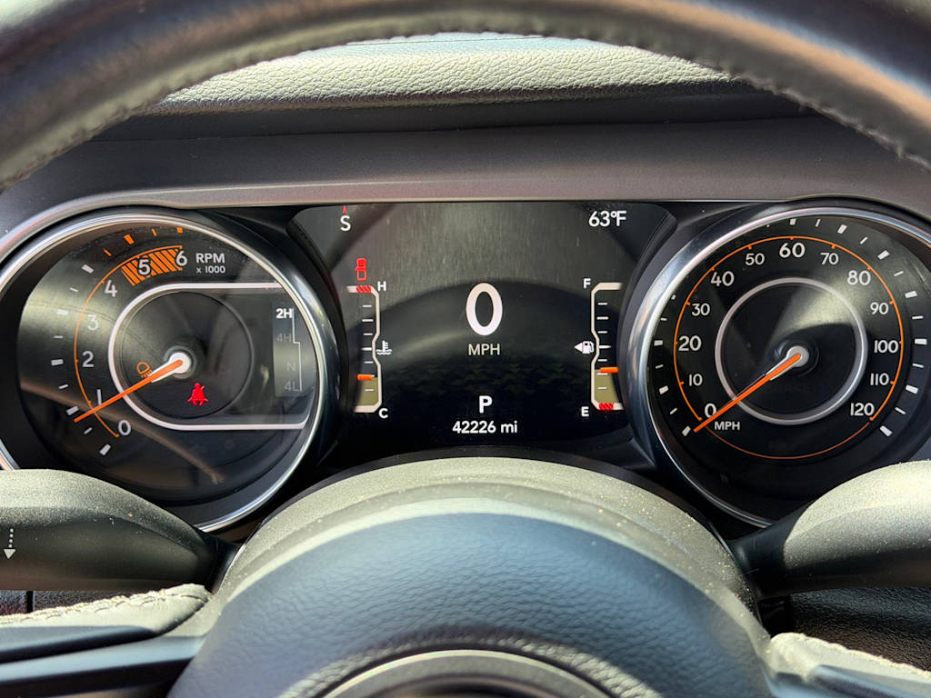 Thumbnail: 2022 Jeep Gladiator - 15