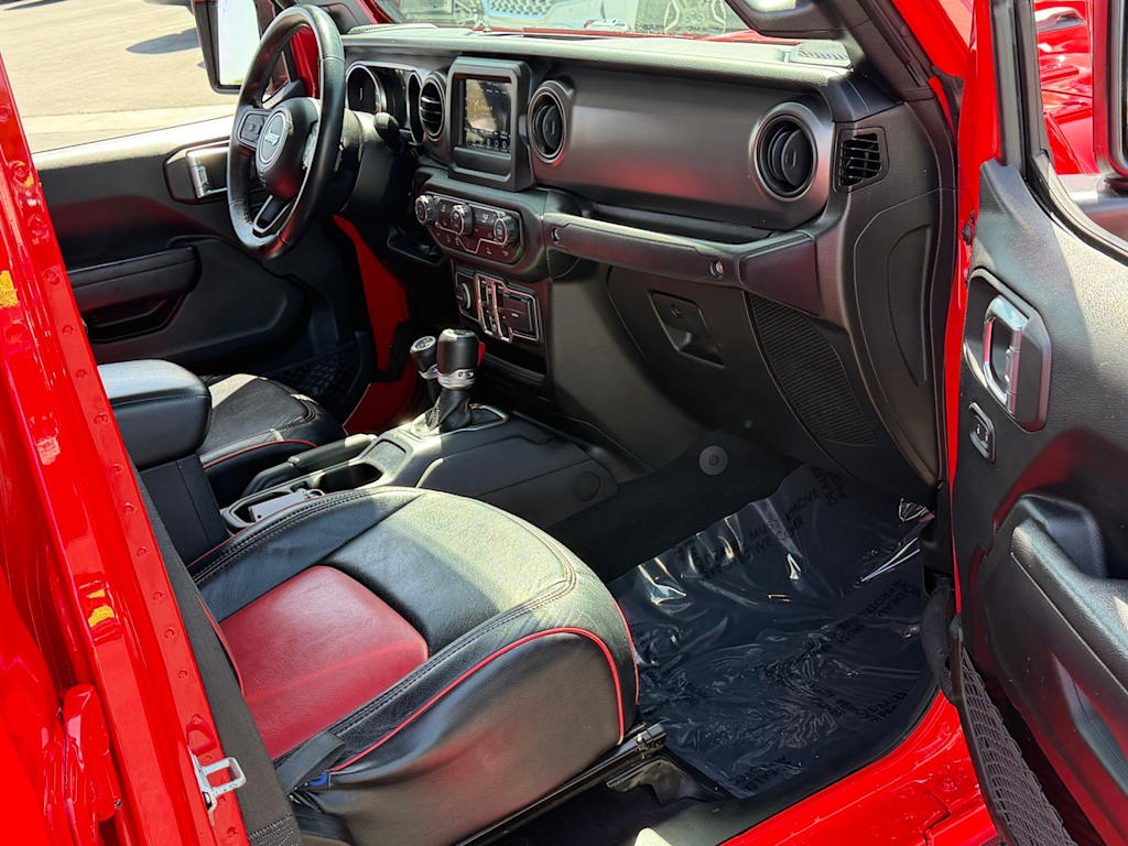 Thumbnail: 2022 Jeep Gladiator - 32