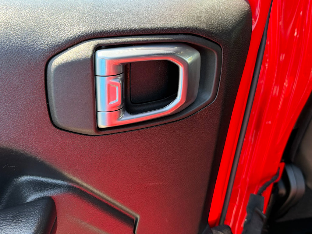 Thumbnail: 2022 Jeep Gladiator - 28