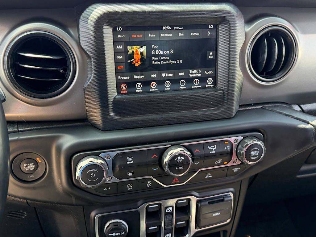 Thumbnail: 2022 Jeep Gladiator - 27