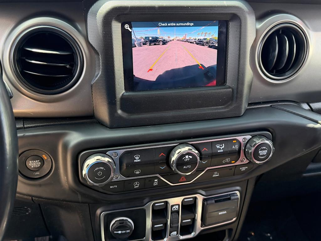 Thumbnail: 2022 Jeep Gladiator - 13