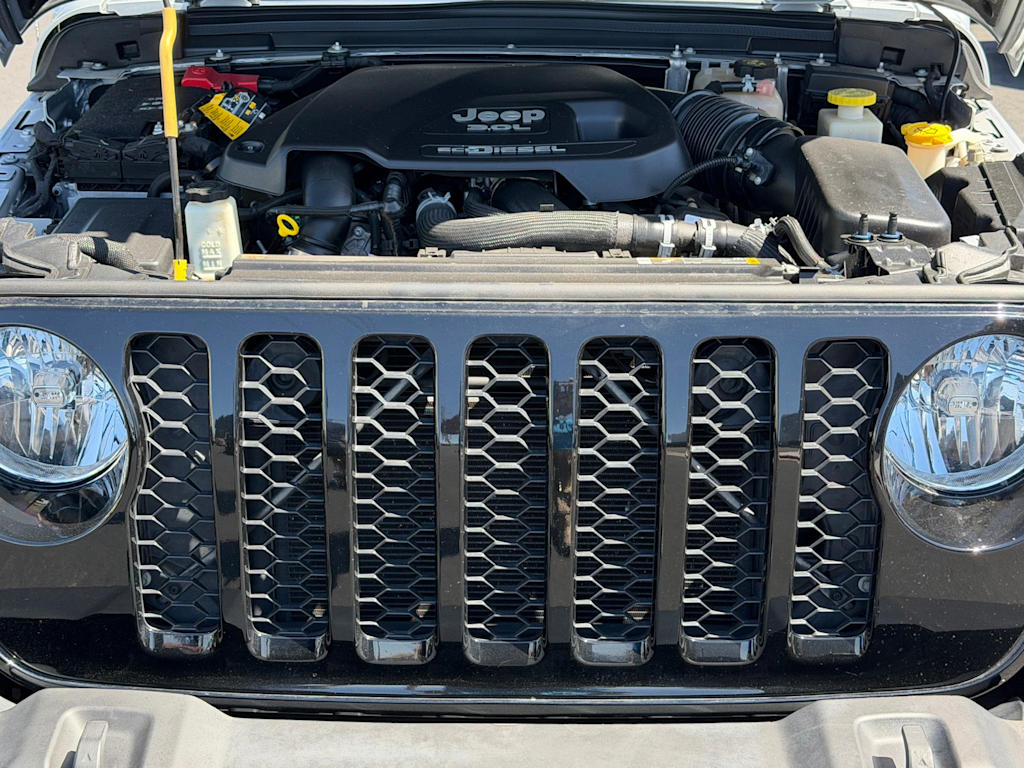 Thumbnail: 2022 Jeep Gladiator - 8