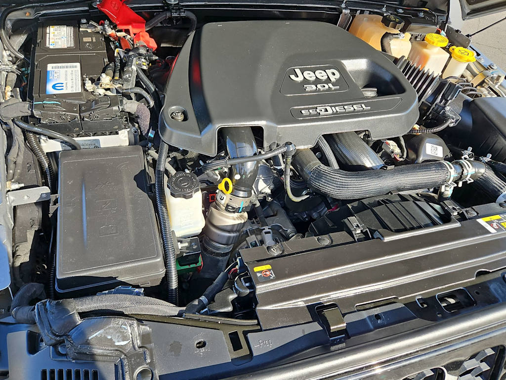 Thumbnail: 2021 Jeep Gladiator - 8