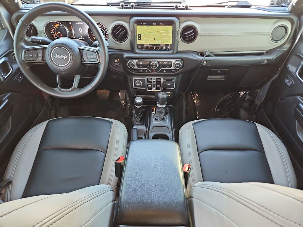 Thumbnail: 2021 Jeep Gladiator - 13