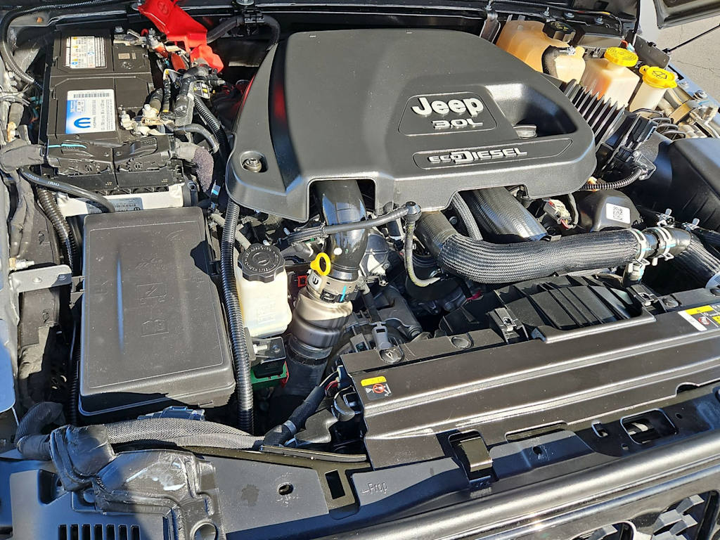 Thumbnail: 2021 Jeep Gladiator - 8