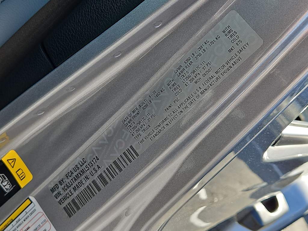 Thumbnail: 2021 Jeep Gladiator - 35