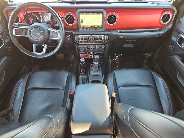 Thumbnail: 2022 Jeep Gladiator - 14