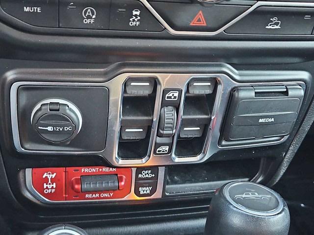 Thumbnail: 2022 Jeep Gladiator - 46