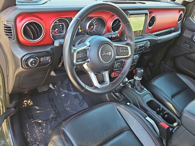 Thumbnail: 2022 Jeep Gladiator - 10
