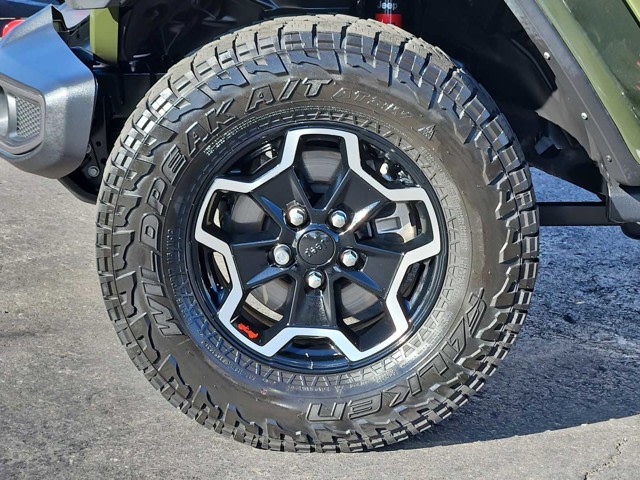 Thumbnail: 2022 Jeep Gladiator - 8