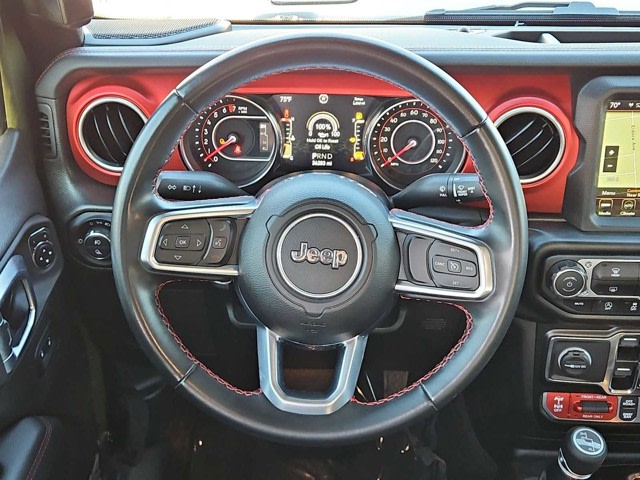 Thumbnail: 2022 Jeep Gladiator - 15