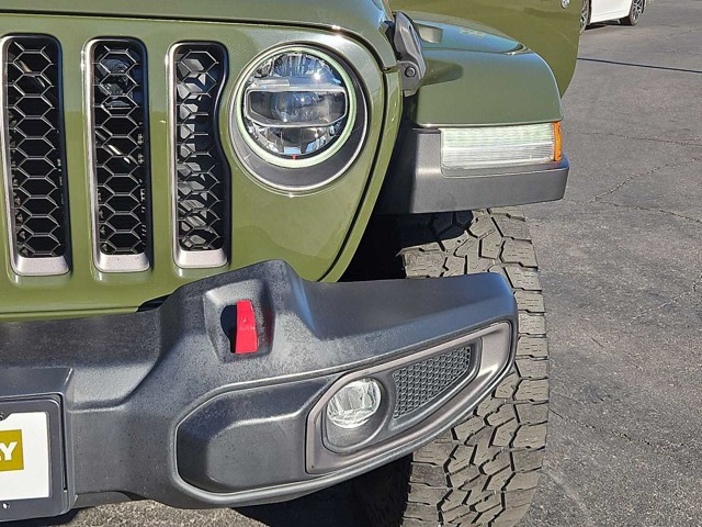 Thumbnail: 2022 Jeep Gladiator - 11