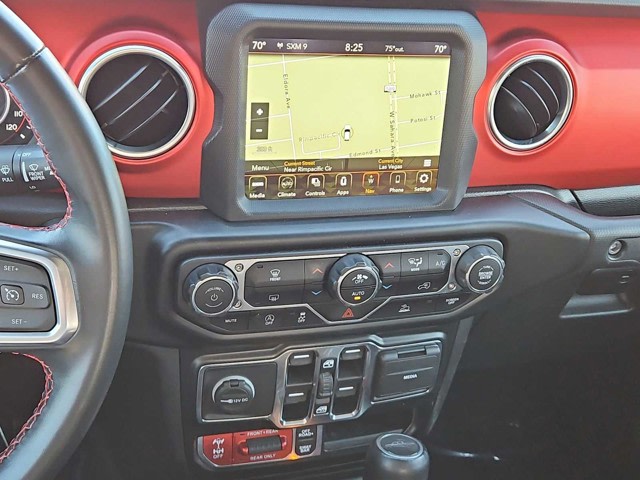 Thumbnail: 2022 Jeep Gladiator - 43
