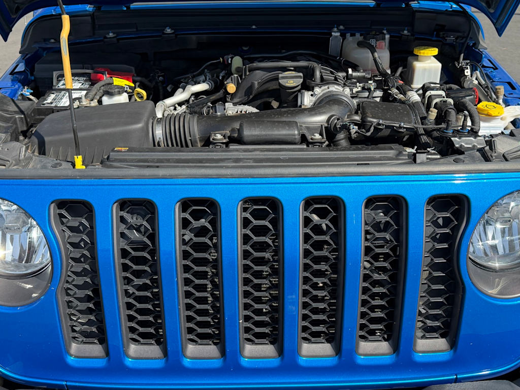 Thumbnail: 2023 Jeep Gladiator - 7