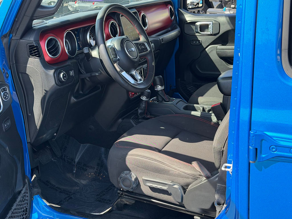 Thumbnail: 2023 Jeep Gladiator - 8